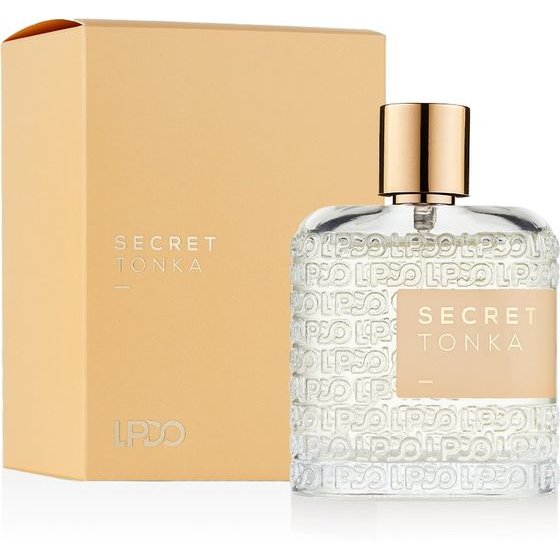 LPDO Secret Tonka Eau De Parfum Intense 100ml - (0928)