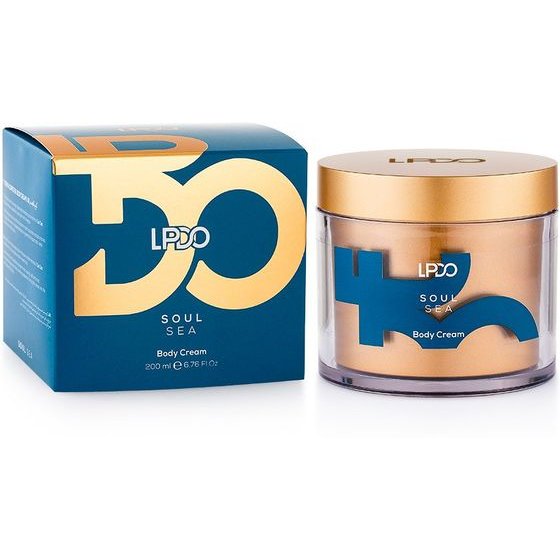 LPDO Soul Sea Body Cream 200ml - (1805)