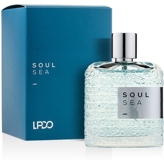 LPDO Soul Sea Eau De Parfum Intense 100ml - (1001)