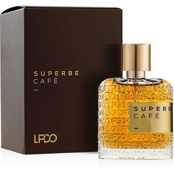 LPDO Superbe Cafe Eau De Parfum Intense 30ml - (1009)