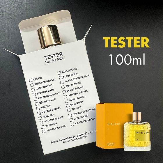 LPDO TESTER Mystique Love Eau De Parfum Intense 100ml - (0942)