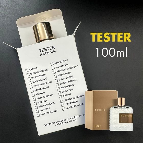 LPDO TESTER Touche Eau De Parfum Intense 100ml - (1028)