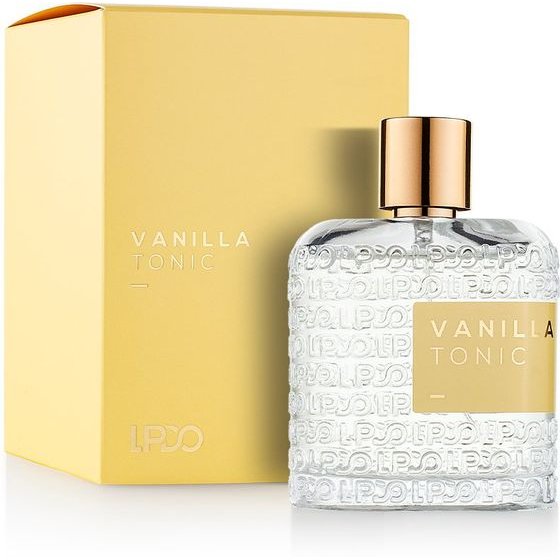 LPDO Vanilla Tonic Eau De Parfum Intense 100ml - (1594)