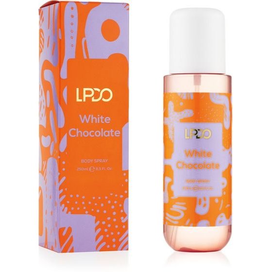 LPDO White Chocolate Eau De Parfum Intense 250ml - (1052)