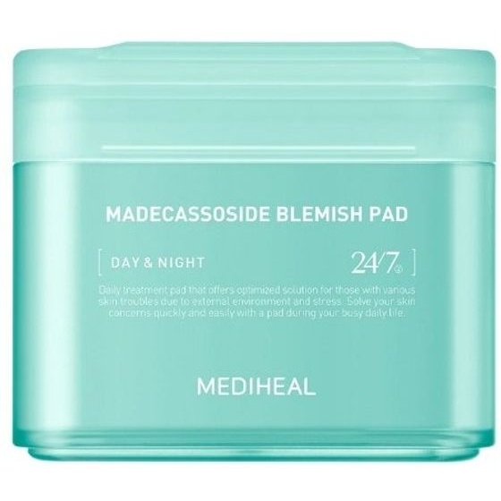 Mediheal Madecassoside Blemish Pad 100pcs / 170ml - (1465)