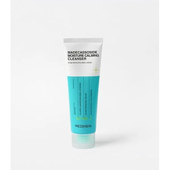 Mediheal Madecassoside Moisture Calming Cleanser 120ml - (1585)