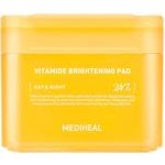 Mediheal Vitamide Brightening Pads 100pcs 180ml - (1390)
