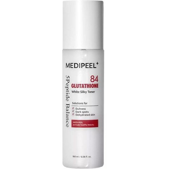 Medipeel Glutathione White Silky Toner 180ml - (1131)