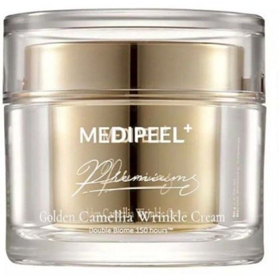 Medipeel Golden Camellia Wrinkle Cream 50gr - (0588)
