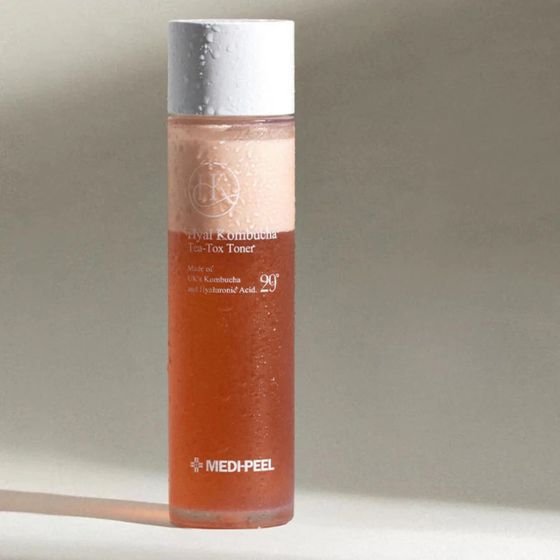Medipeel Hyal Kombucha Tea-Tox Toner 150ml - (0899)