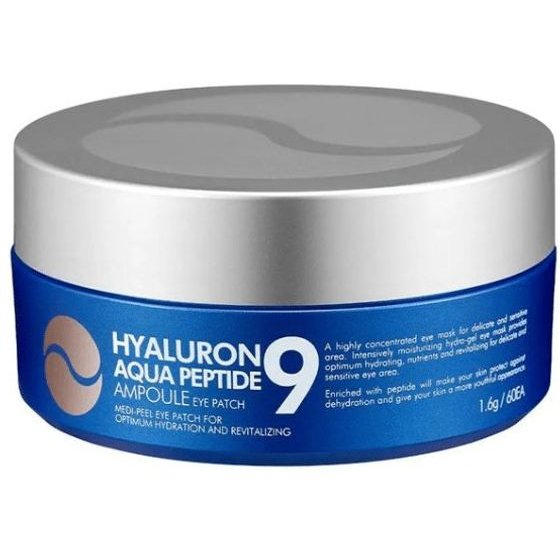 Medipeel Hyaluron Aqua Peptide 9 Ampoule Eye Patch 60 ������� - (0881)