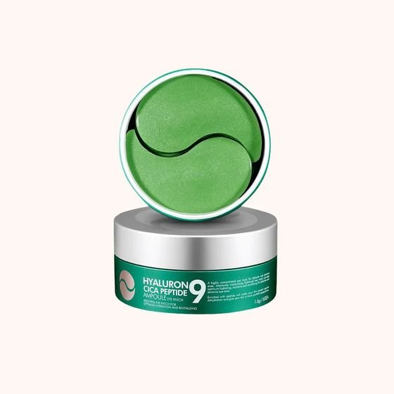 Medipeel Hyaluron Cica Peptide 9 Ampoule Eye patch 60pcs - (1765)