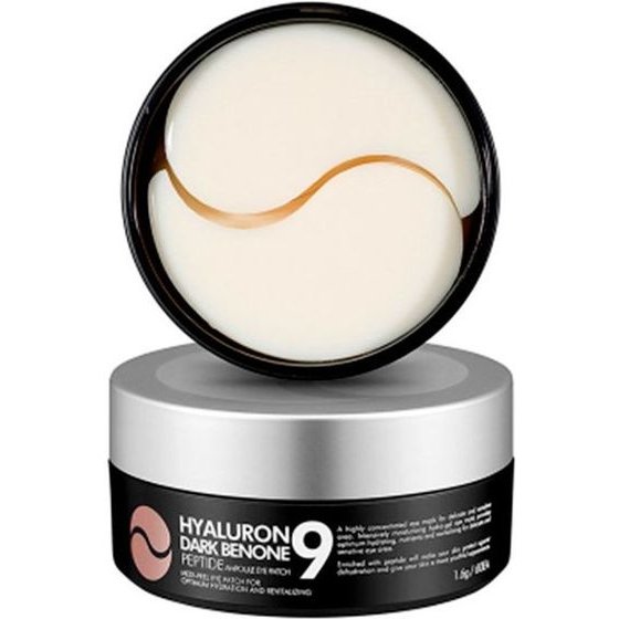 Medipeel Hyaluronic Dark Benone 9 Peptide Ampoule Eye Patch 60 ������� - (0800)