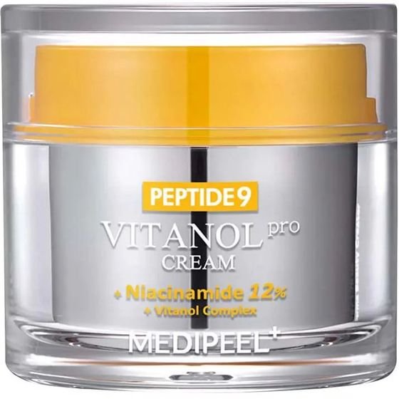 Medipeel Peptide 9 Vitanol Cream Pro 50gr - (0594)