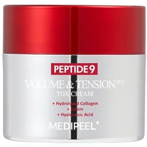 Medipeel Peptide 9 Volume & Tension Tox Cream Pro 50g - (0423)