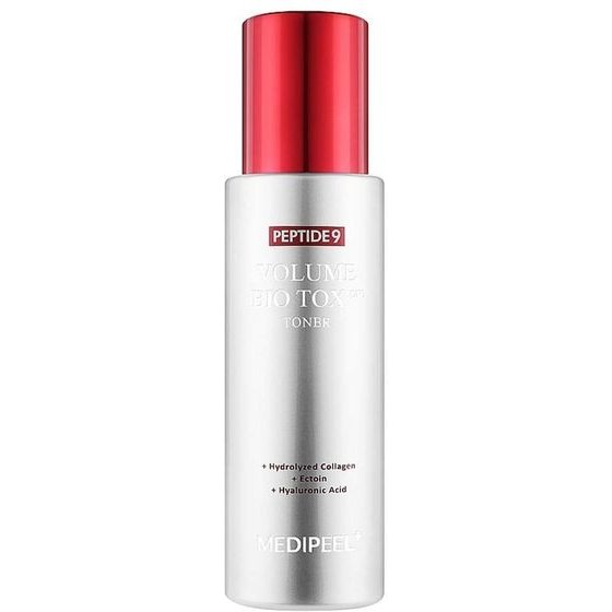 Medipeel Peptide 9 Volume Bio Tox Toner Pro 250ml - (0595)