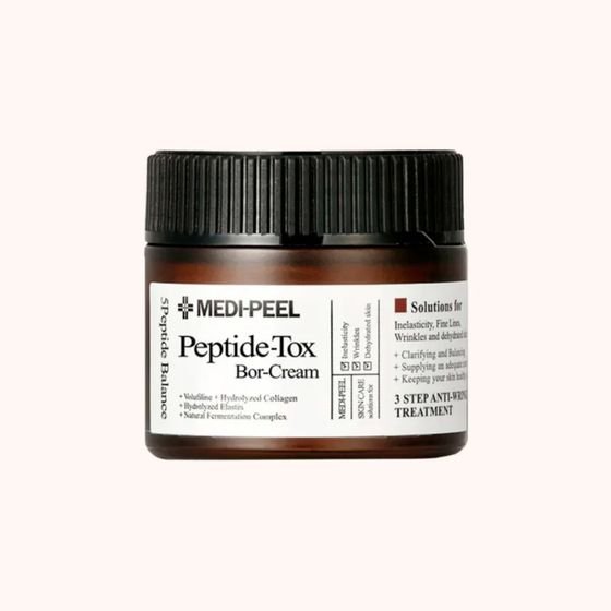 Medipeel Peptide Bor-Tox Cream 50ml - (0243)