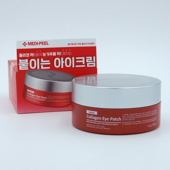 Medipeel Red Lacto Collagen Eye Patch 60 ������� - (0876)