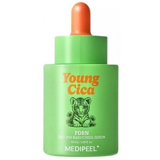 Medipeel Young Cica PDRN EXO-PIN Bakuchiol Serum 50ml - (1107)