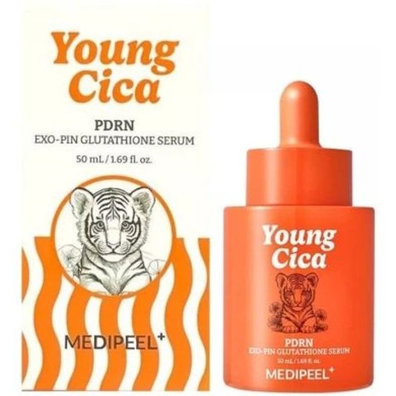 Medipeel Young Cica PDRN EXO-PIN Glutathione Serum 50ml - (1115)