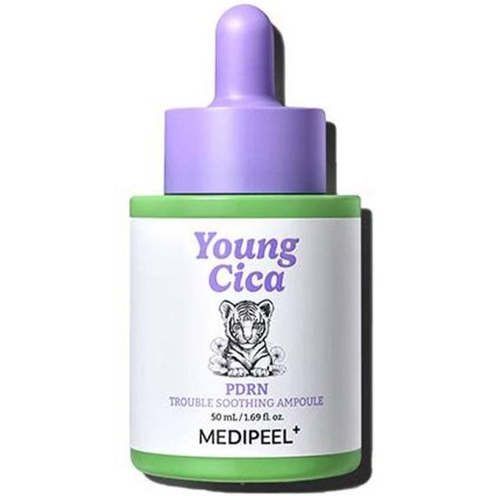 Medipeel Young Cica PDRN Trouble Soothing Ampoule 50ml - (1108)