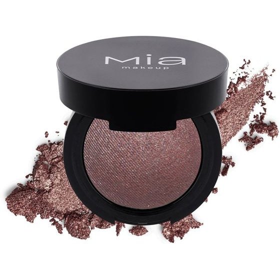Mia Cosmetics Baked Eyeshadow Moon Glaze 04-NEBULA - (1683)
