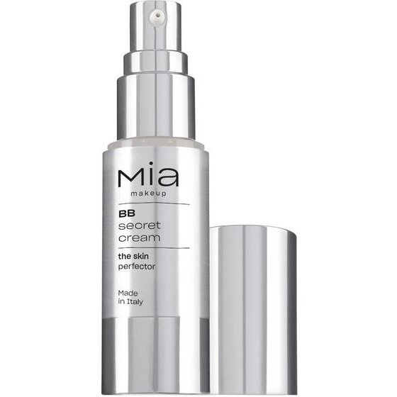 Mia Cosmetics BB Cream 12 Warm Beige 30ml - (1661)