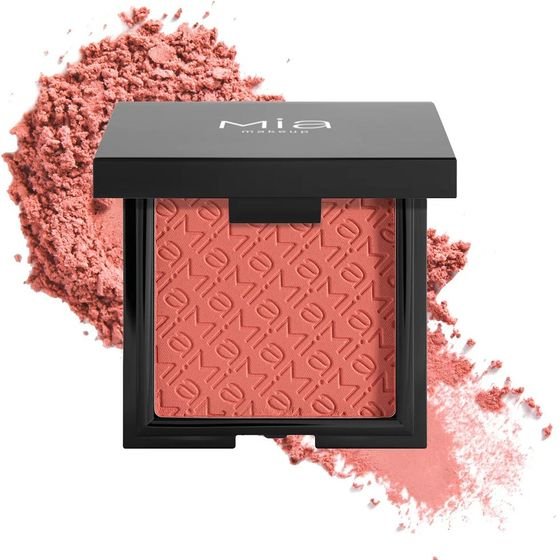 Mia Cosmetics Cheek Freak Matte Blush 01 Coral Blend 10gr - (1713)