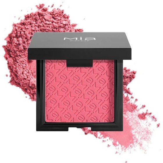Mia Cosmetics Cheek Freak Matte Blush 04 Dollycious Pink 10gr - (1712)