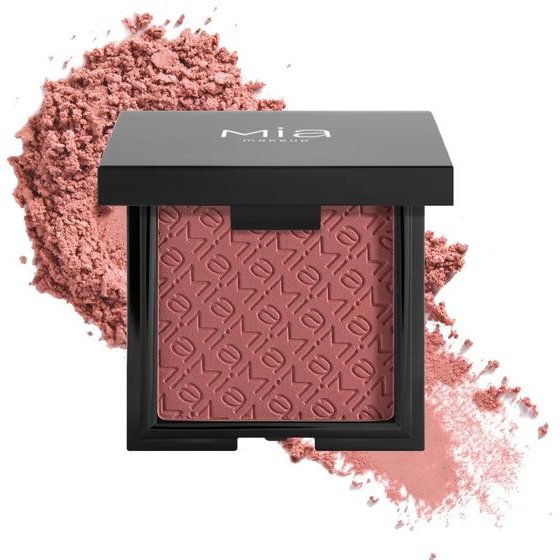 Mia Cosmetics Cheek Freak Matte Blush 06 Cholistan Rose 10gr - (1710)