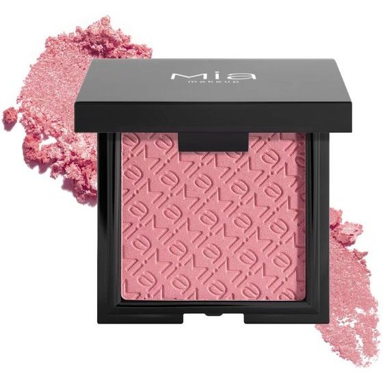 Mia Cosmetics Cheek Freak Shimmer Blush 01 Fizzy Flash 10gr - (1722)
