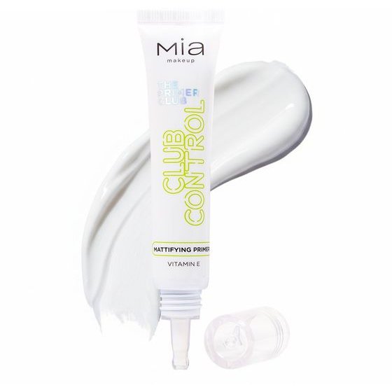 Mia Cosmetics Club Control Mattifying Primer 30ml - (1681)