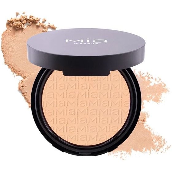 Mia Cosmetics Daily Finish Compact Powder 01 Light 7gr - (1695)