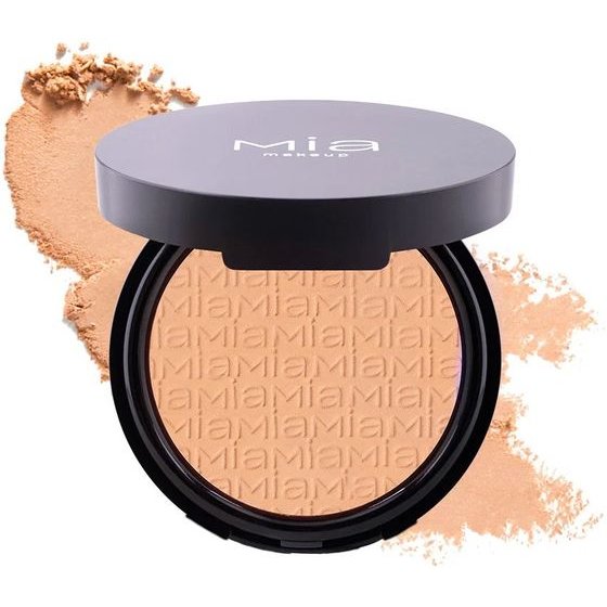 Mia Cosmetics Daily Finish Compact Powder 03 Intense 7gr - (1692)