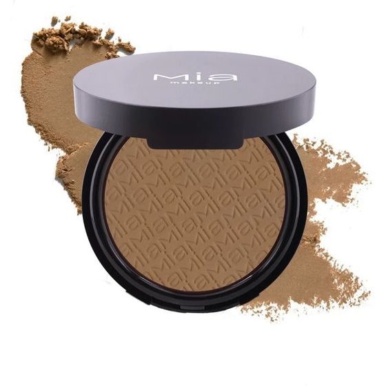 Mia Cosmetics Daily Tan Bronzer 04 Mocha 8gr - (1689)