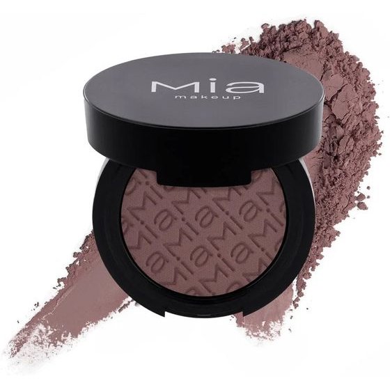 Mia Cosmetics Daily Wink Eyeshadow Mono Matte 04 London Brick 4gr - (1705)