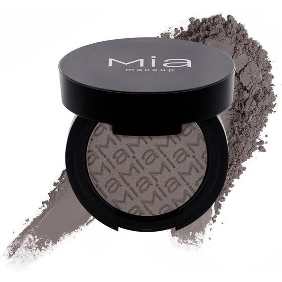 Mia Cosmetics Daily Wink Eyeshadow Mono Matte 07 Over Brown 4gr - (1707)