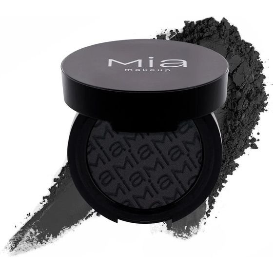Mia Cosmetics Daily Wink Eyeshadow Mono Matte 08 In The Dark 4gr - (1706)