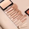 Mia Cosmetics Every Day Brush Set - (1668)