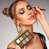 Mia Cosmetics Eye Palette 03 Army Green - (1702)