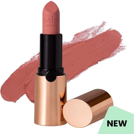 Mia Cosmetics Glam Flow Lipstick 01 Visionnaire 5gr - (1749)