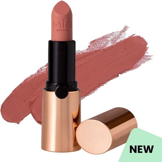 Mia Cosmetics Glam Flow Lipstick 02 Nue 5gr - (1748)