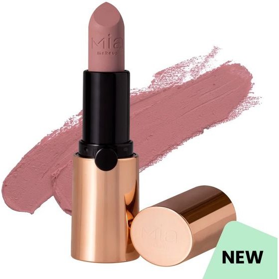 Mia Cosmetics Glam Flow Lipstick 03 Reveuse 5gr - (1747)