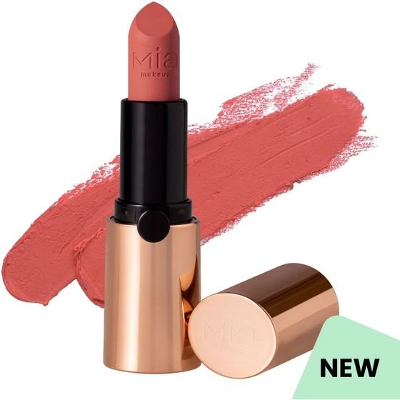 Mia Cosmetics Glam Flow Lipstick 05 Secret 5gr - (1745)