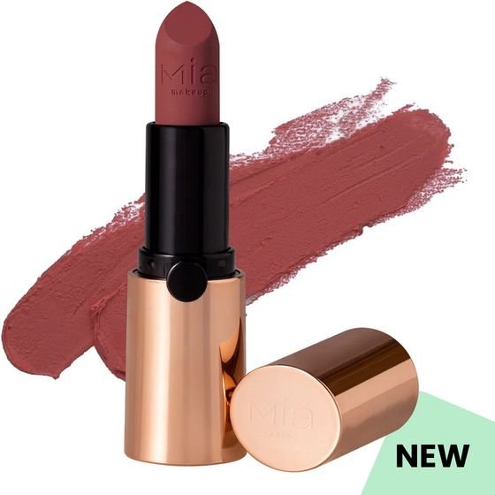 Mia Cosmetics Glam Flow Lipstick 06 Mysterieuse 5gr - (1744)