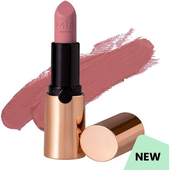 Mia Cosmetics Glam Flow Lipstick 08 Enigmatique 5gr - (1743)