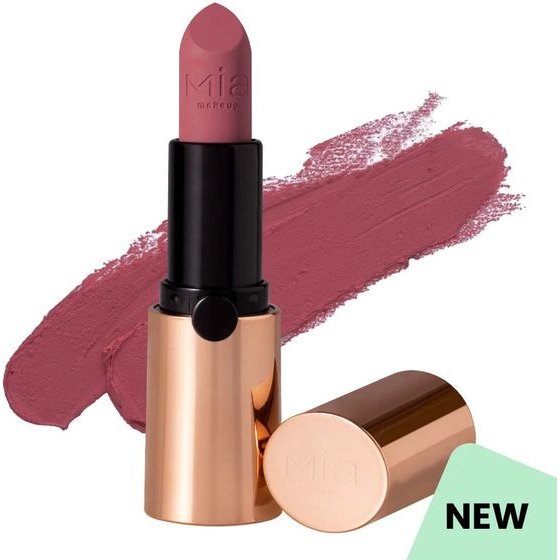 Mia Cosmetics Glam Flow Lipstick 09 Cryptique 5gr - (1742)