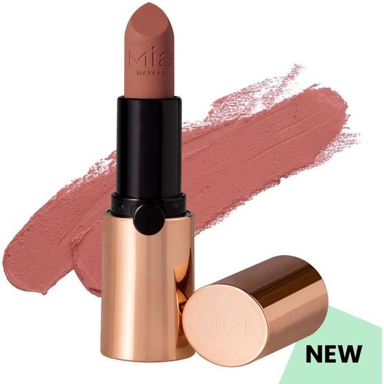 Mia Cosmetics Glam Flow Lipstick 10 Inexplicable 5gr - (1741)