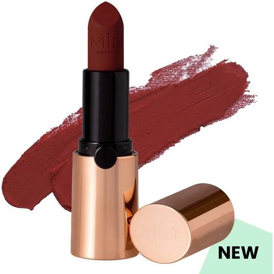 Mia Cosmetics Glam Flow Lipstick 11 Fanatique 5gr - (1740)