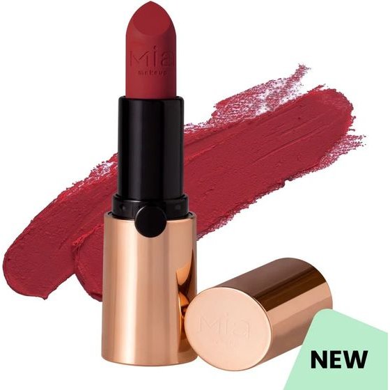 Mia Cosmetics Glam Flow Lipstick 15 Formidable 5gr - (1750)